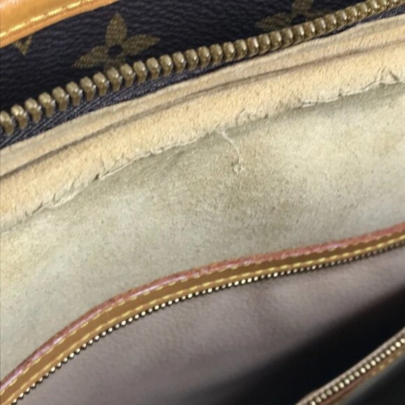 LOUIS VUITTON M53380 Monogram Rivoli Hand Bag Business Bag MonogramCanvas Brown - Picture 14 of 16